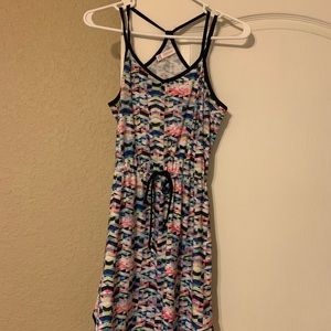 Bathing Suit Cover-up/ Sun Dress